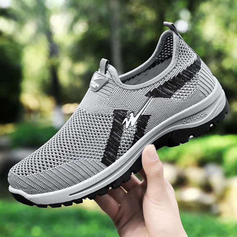 DOUBLE STAR 88 Flyknit Men's Casual Shoes Men's-7