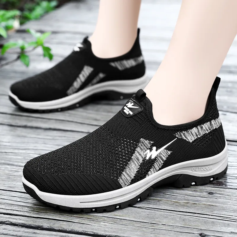 DOUBLE STAR 88 Flyknit Men's Casual Shoes Men's-14
