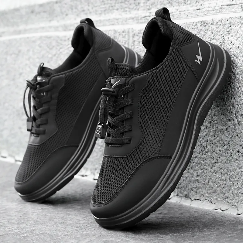 DOUBLE STAR 88 Abrasion Resistant Cushioning Coverage Low Top Casual Shoes Men's-3