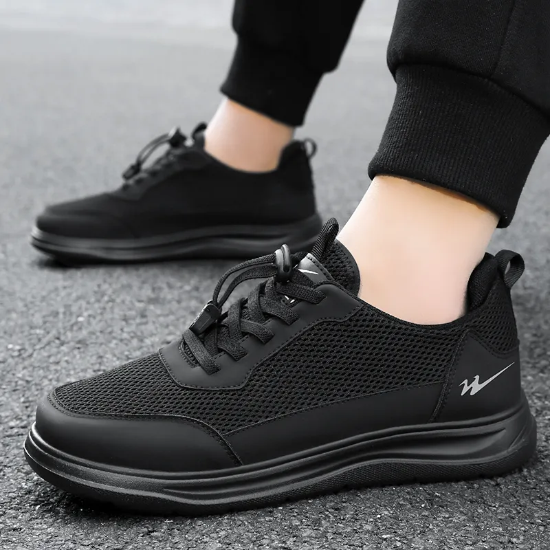 DOUBLE STAR 88 Abrasion Resistant Cushioning Coverage Low Top Casual Shoes Men's-5