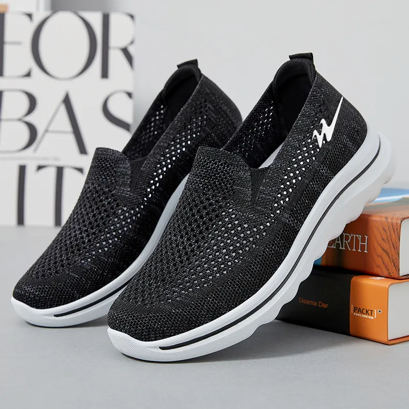DOUBLE STAR 88 Flyknit Women's Casual Shoes Low Top Women's-23