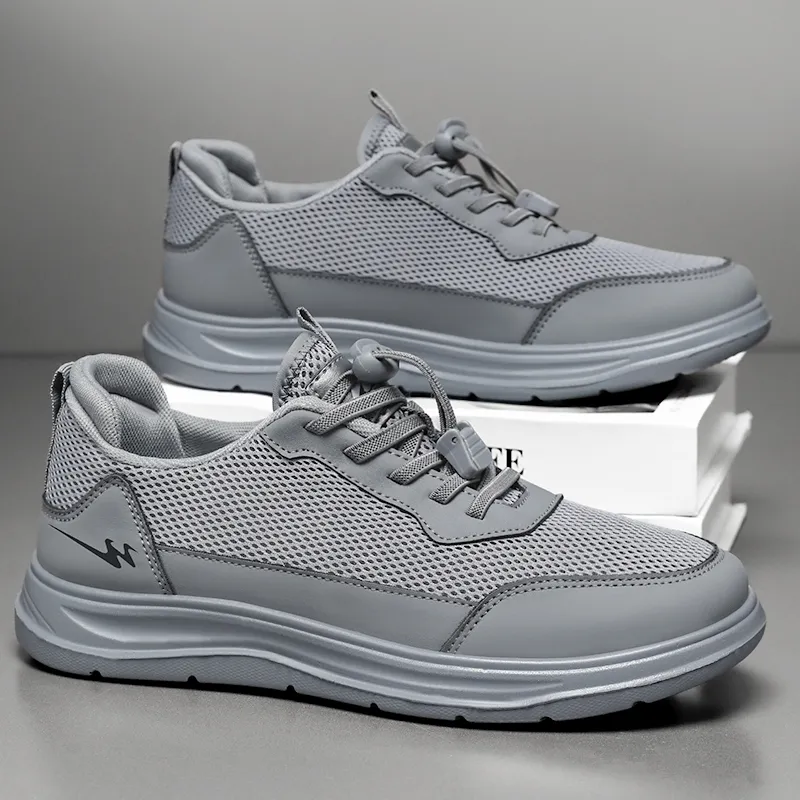 DOUBLE STAR 88 Abrasion Resistant Cushioning Coverage Low Top Casual Shoes Men's-13