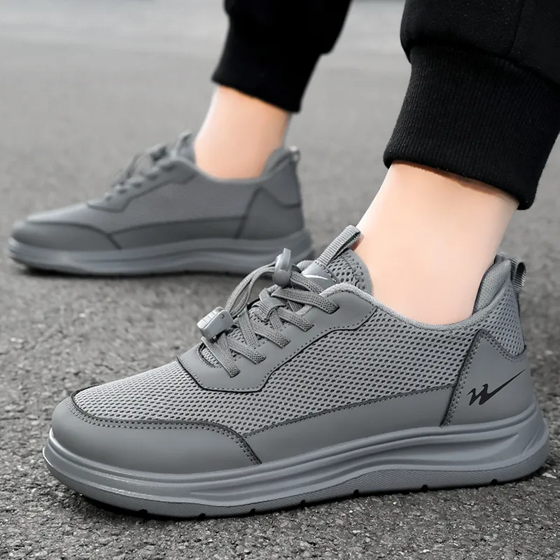 DOUBLE STAR 88 Abrasion Resistant Cushioning Coverage Low Top Casual Shoes Men's-12