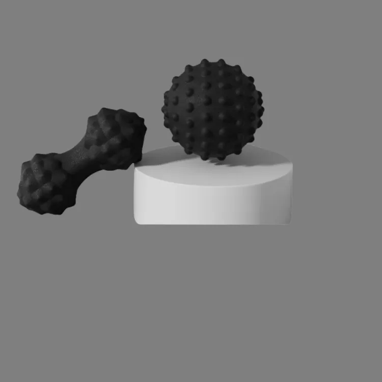 Pastoral Snow Yoga Equipment Other-23
