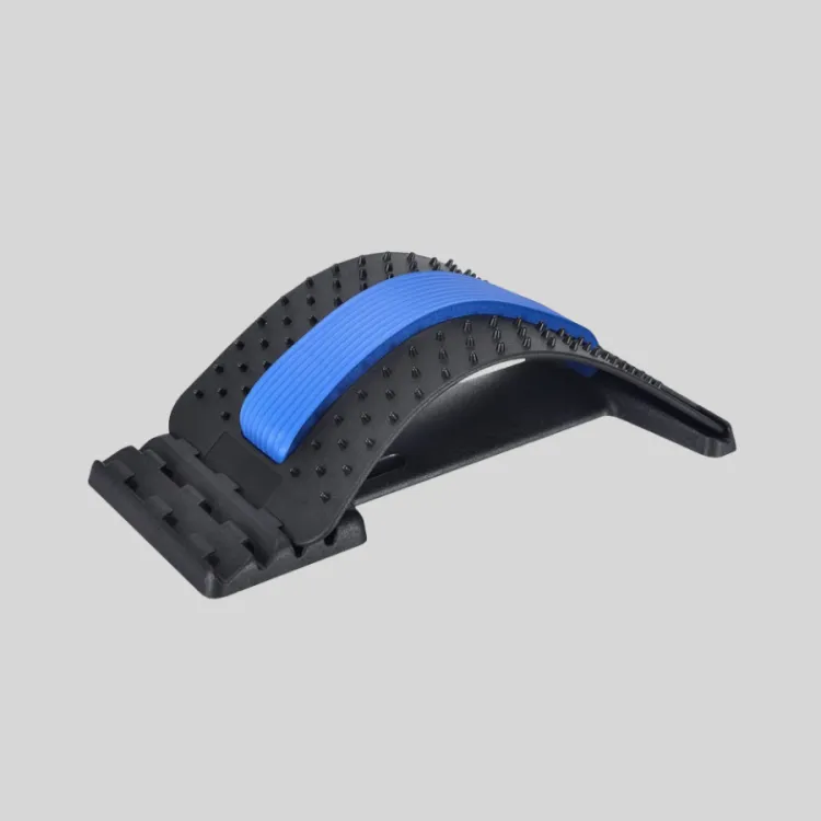 Pastoral Snow Relaxing Stretch Yoga Bridge Arc Stretcher Magnet Multifunction Board Lumbar Spine-9
