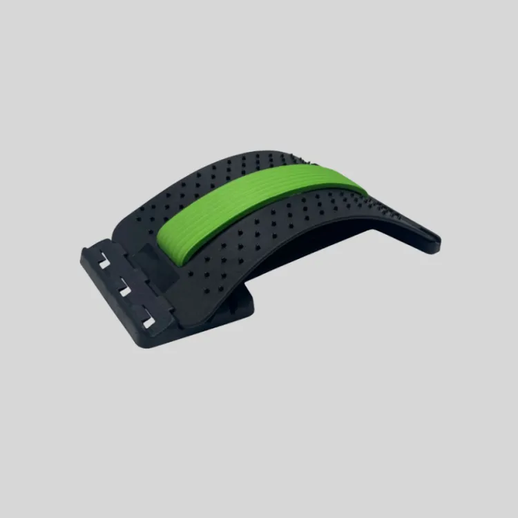 Pastoral Snow Relaxing Stretch Yoga Bridge Arc Stretcher Magnet Multifunction Board Lumbar Spine-13
