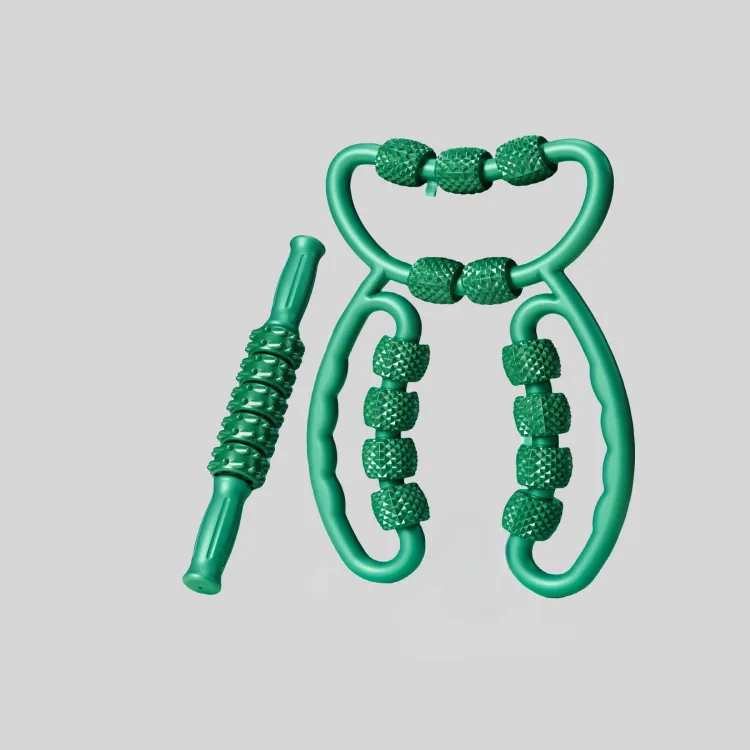 Pastoral snow Yoga Stretchers-1