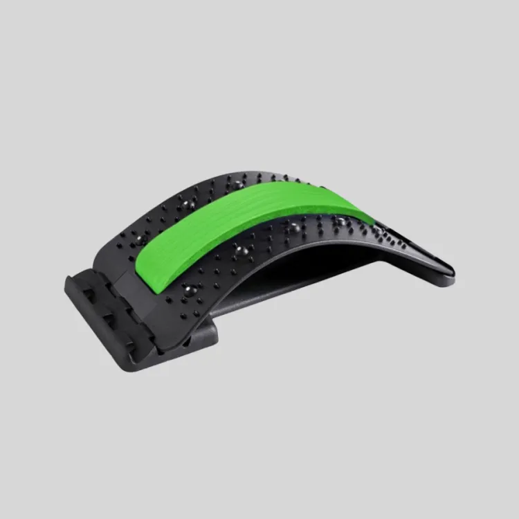 Pastoral Snow Relaxing Stretch Yoga Bridge Arc Stretcher Magnet Multifunction Board Lumbar Spine-5