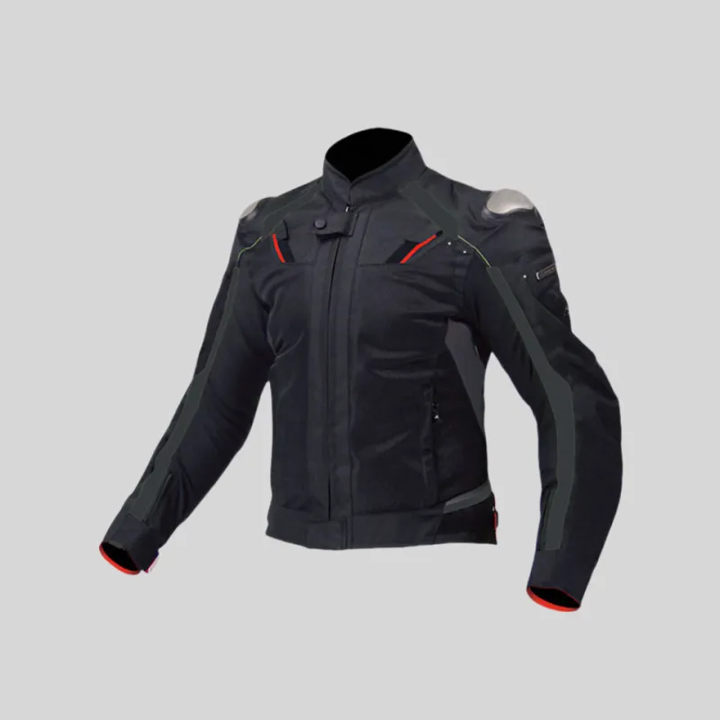 ACRUNU Biker Jacket Men's Motorcycle Touring Commute-5