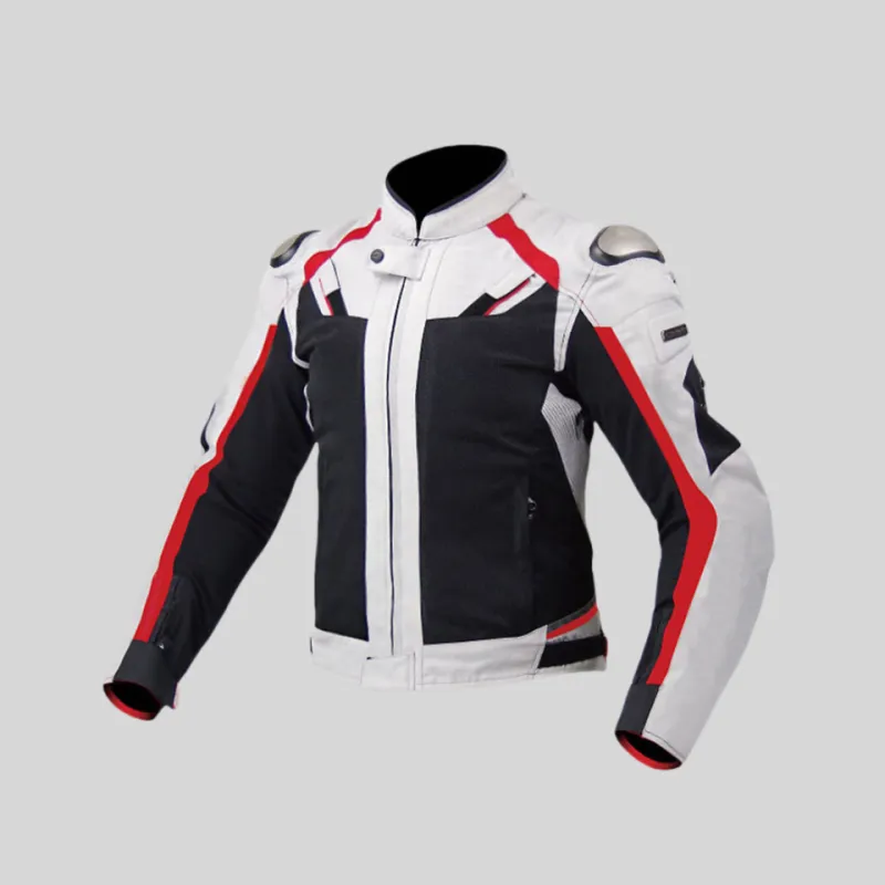 ACRUNU Biker Jacket Men's Motorcycle Touring Commute-1