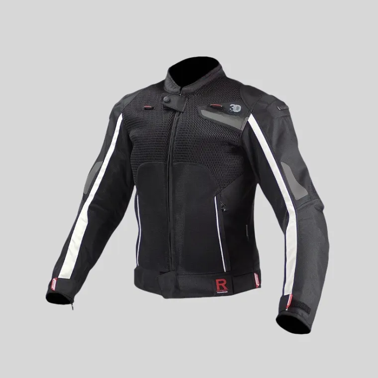 ACRUNU Biker Jacket-4