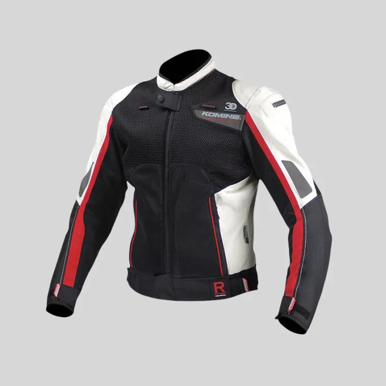 ACRUNU Biker Jacket-2