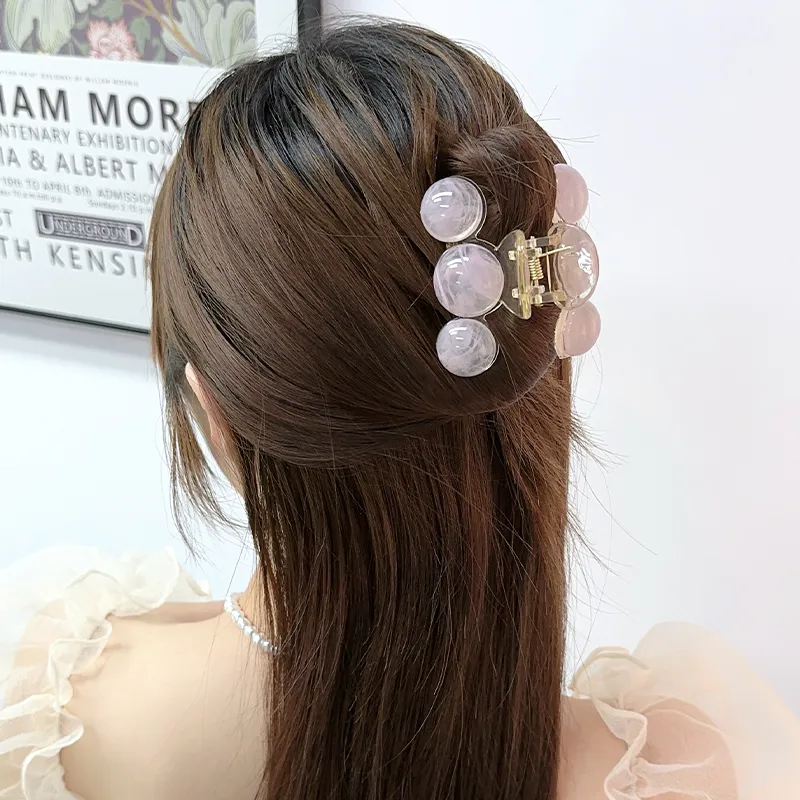 ZWU Hair Clips Women's-2