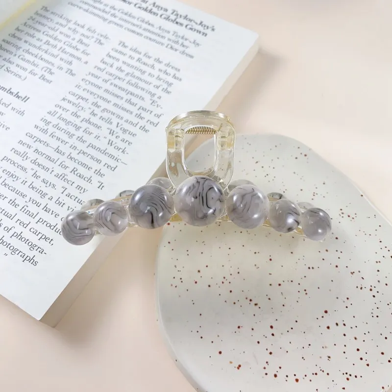 ZWU Hair Clips Women's-4