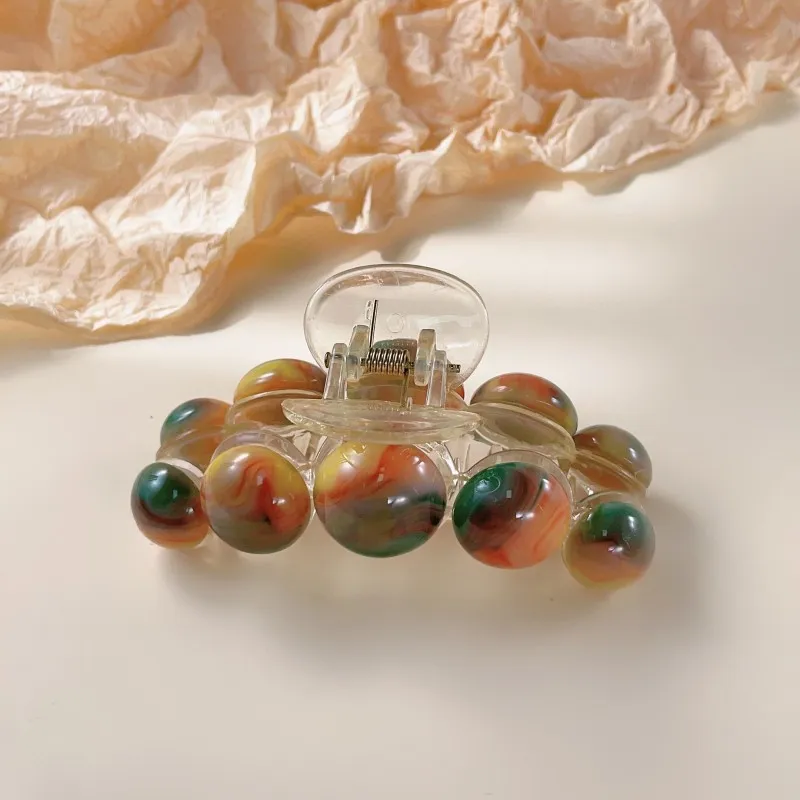 ZWU Hair Clips Women's-4
