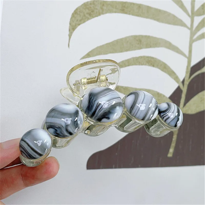 ZWU Hair Clips Women's-3