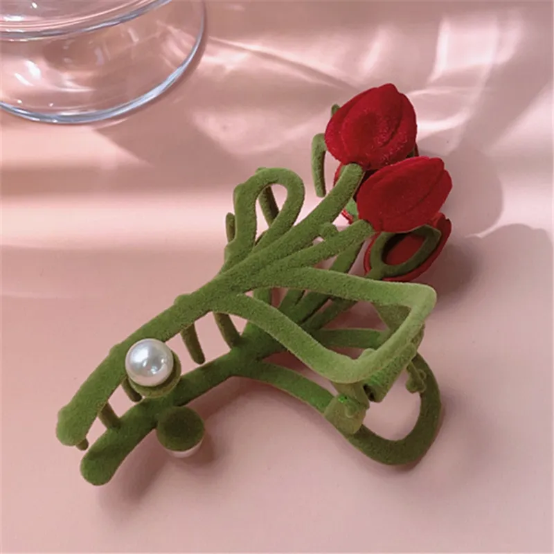 ZWU Hair Clips Women's-3