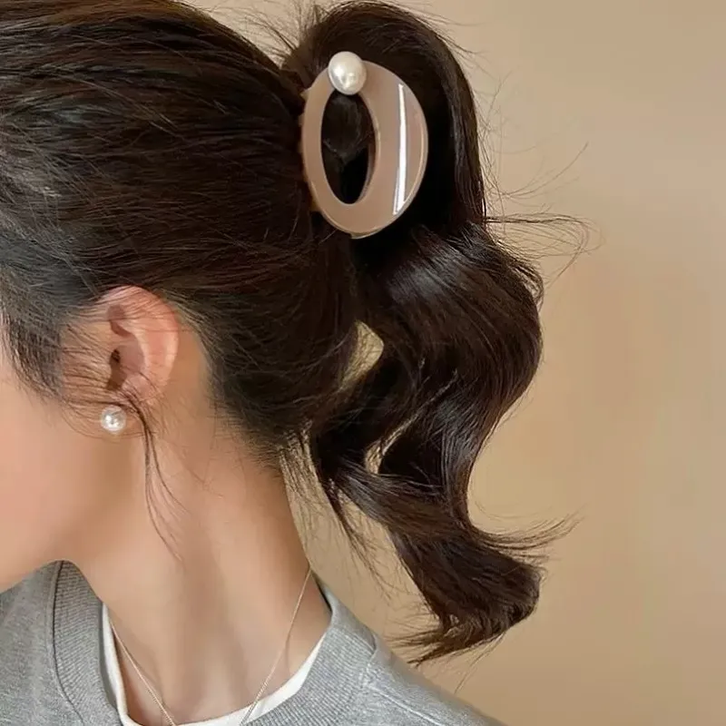 ZWU Hair Clips Women's-12