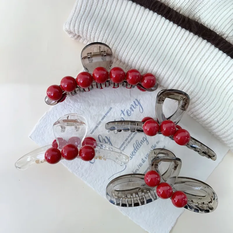 ZWU Hair Clips Women's-3