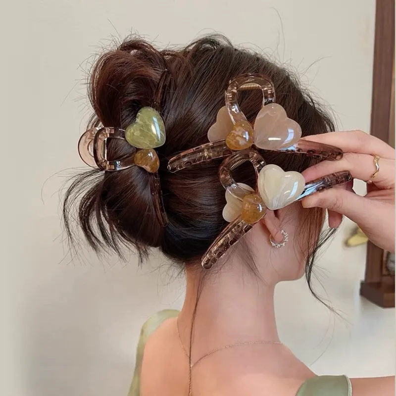 ZWU Hair Clips Women's-13