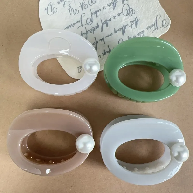 ZWU Hair Clips Women's-15