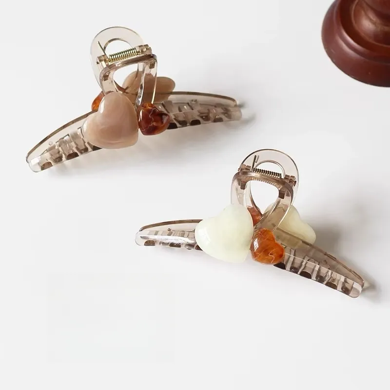 ZWU Hair Clips Women's-3