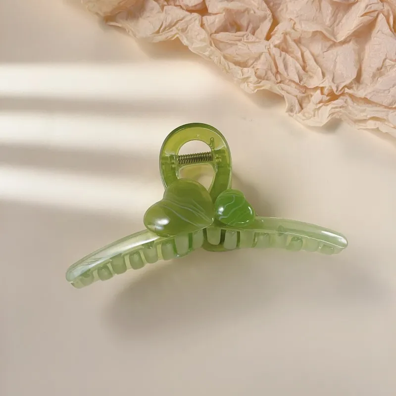 ZWU Hair Clips Women's-2