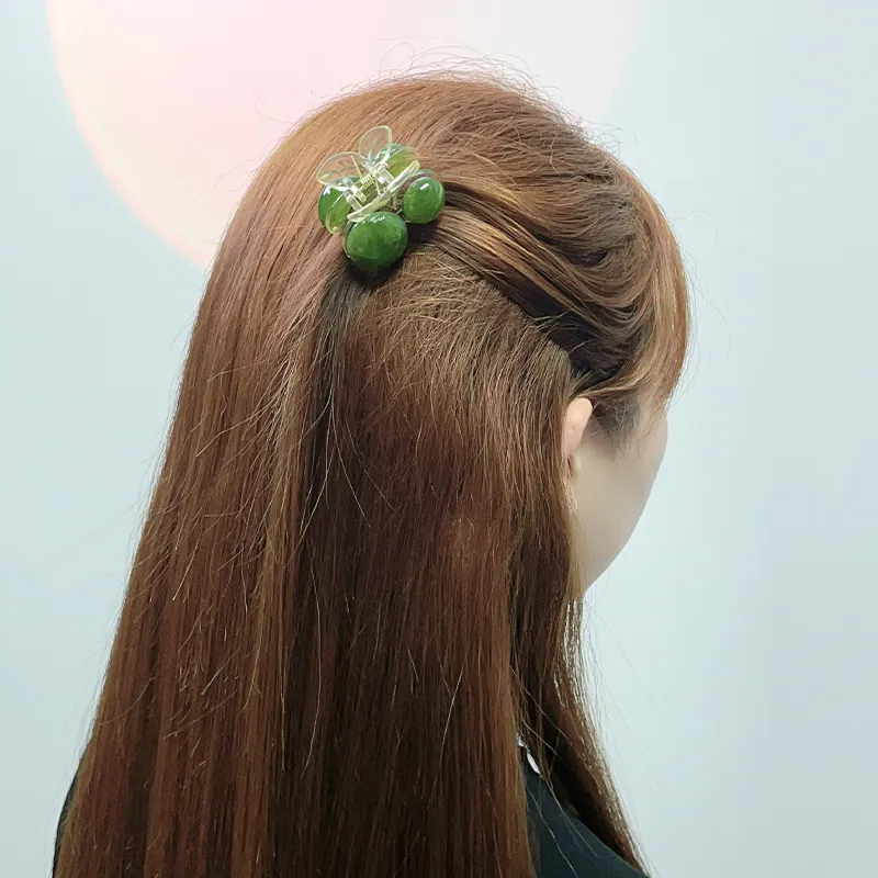 ZWU Hair Clips Women's-1