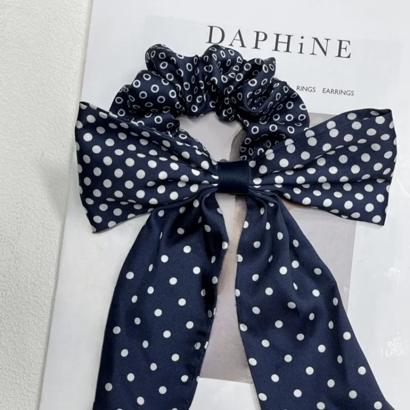ZWU Fabric Hair Accessories Women's-2