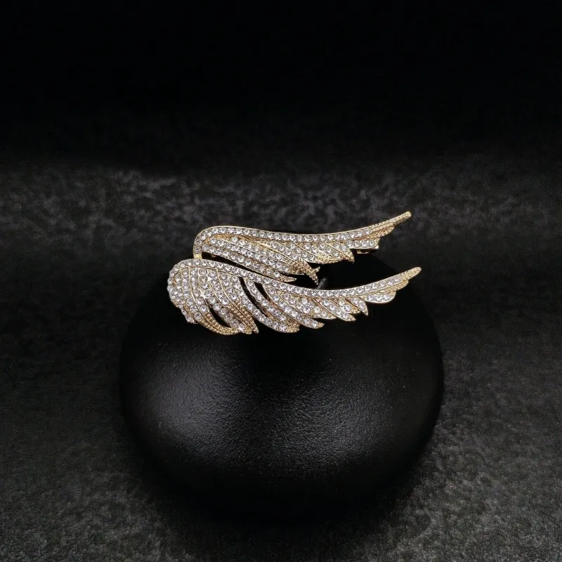 ZWU Brooches Unisex-5