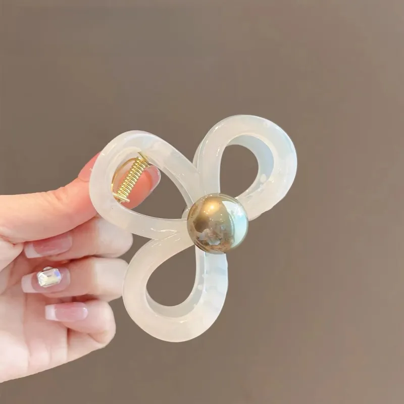 ZWU Hair Clips Women's-2