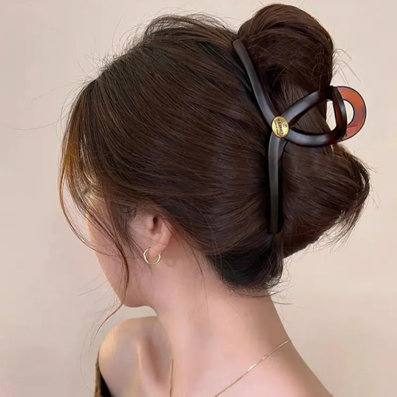 ZWU Hair Clips Women's-2