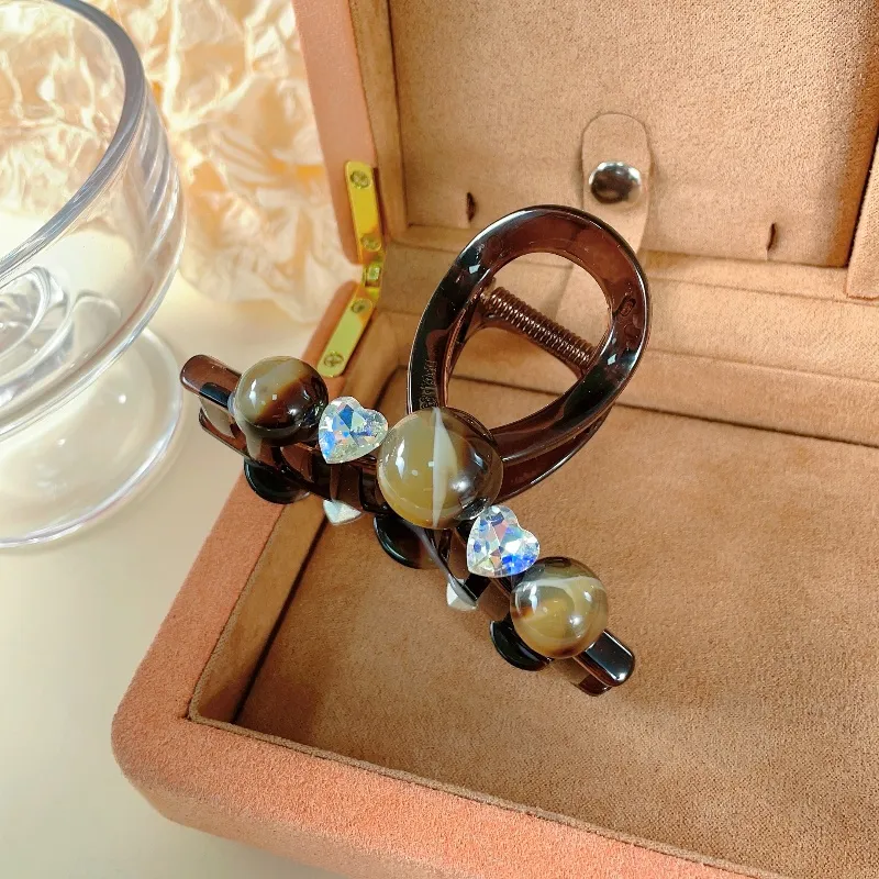 ZWU Hair Clips Women's-1
