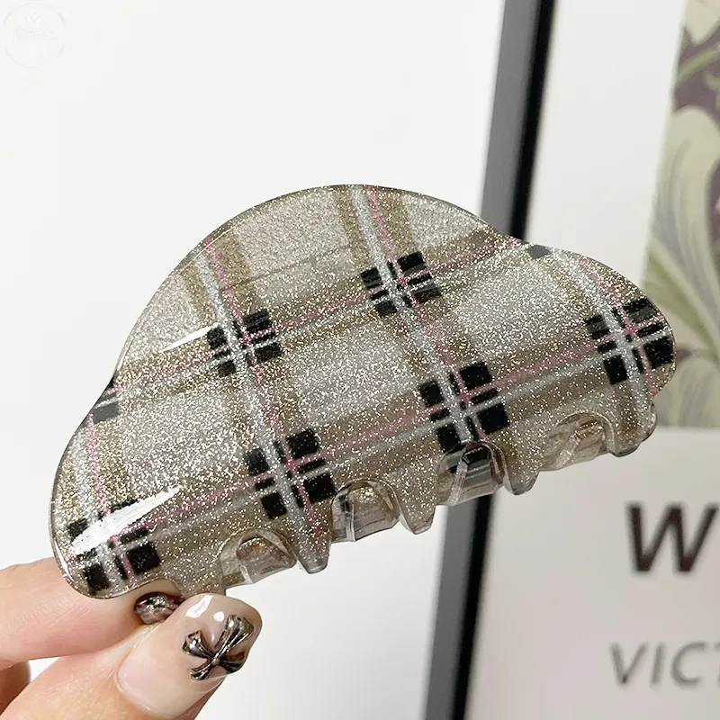 ZWU Hair Clips Women's-1