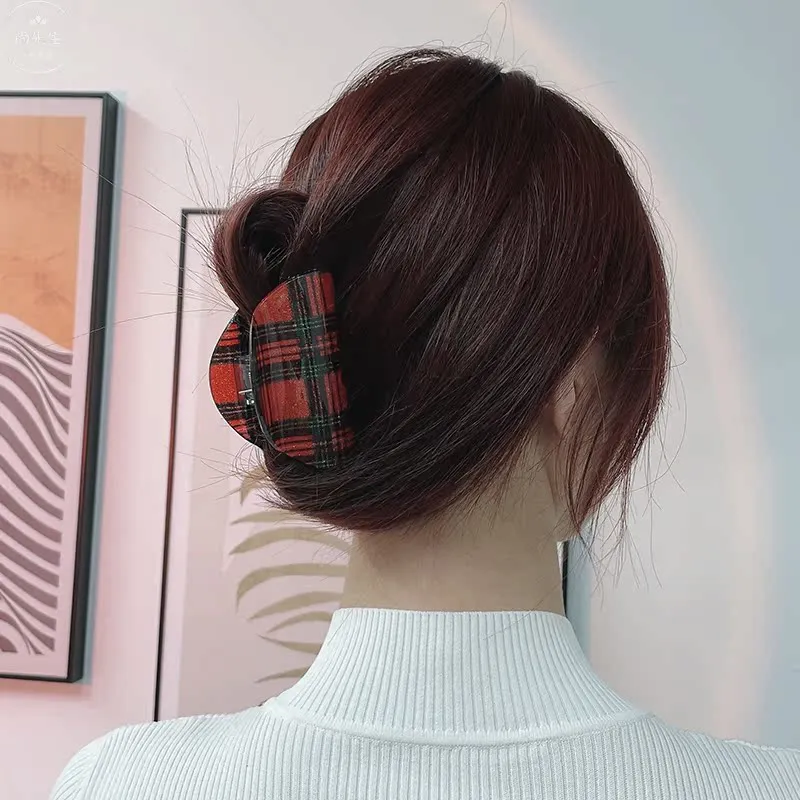ZWU Hair Clips Women's-12