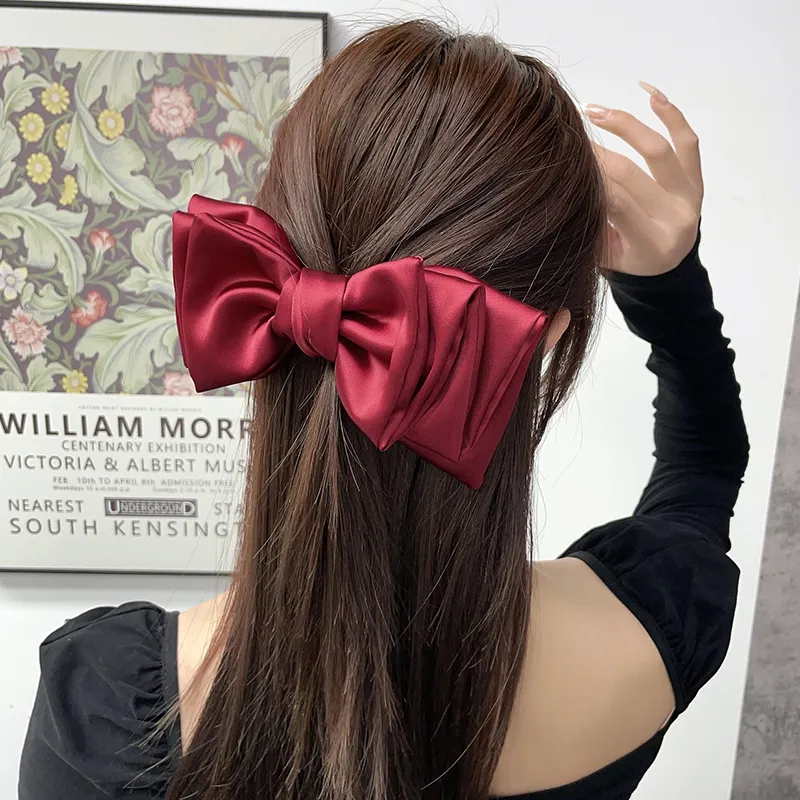 ZWU Hair Clips Women's-2