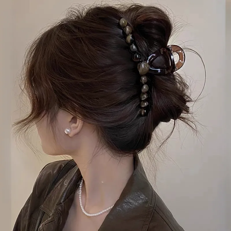 ZWU Hair Clips Women's-2
