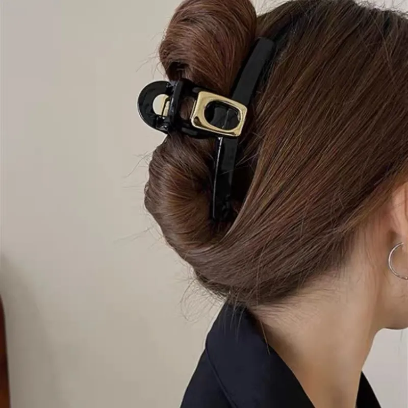 ZWU Hair Clips Women's-6