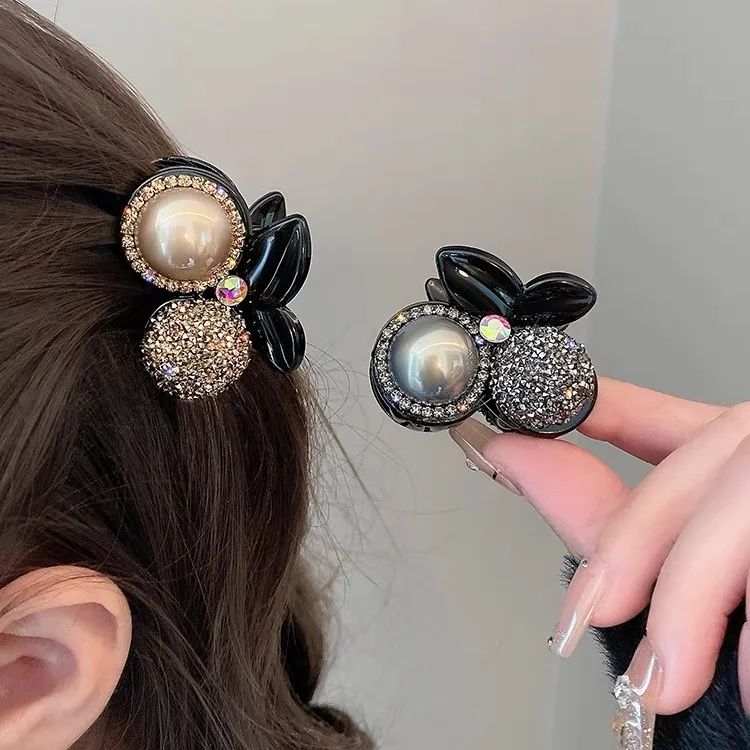 ZWU Hair Clips Women's-5