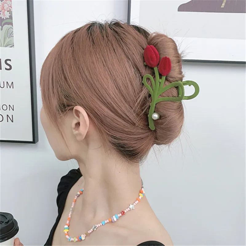 ZWU Hair Clips Women's-1