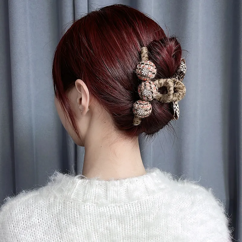 ZWU Hair Clips Women's-1