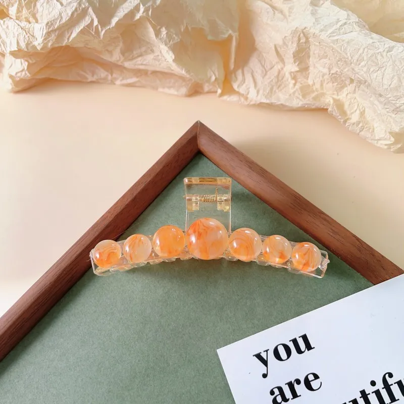ZWU Hair Clips Women's-5