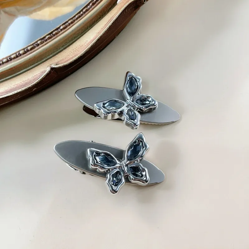 ZWU Hair Clips Women's-5