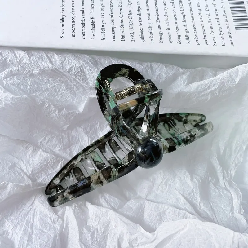 ZWU Hair Clips Women's-3