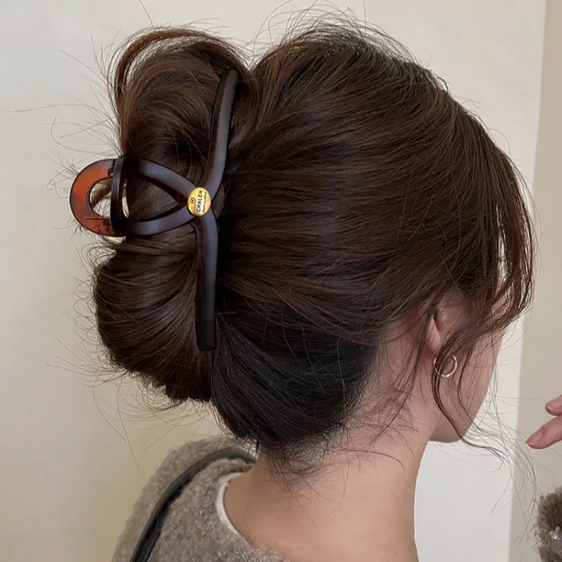 ZWU Hair Clips Women's-4