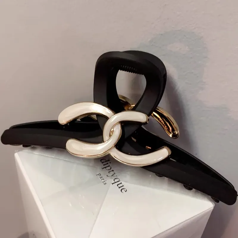 ZWU Acrylic Hair Accessories Women's-2