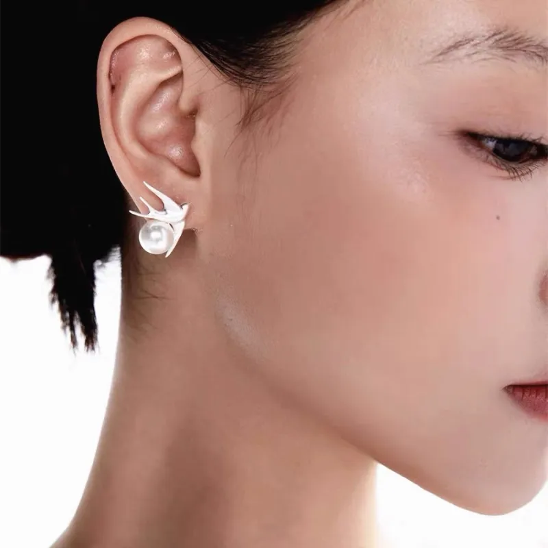 ZWU Earrings Women's-1