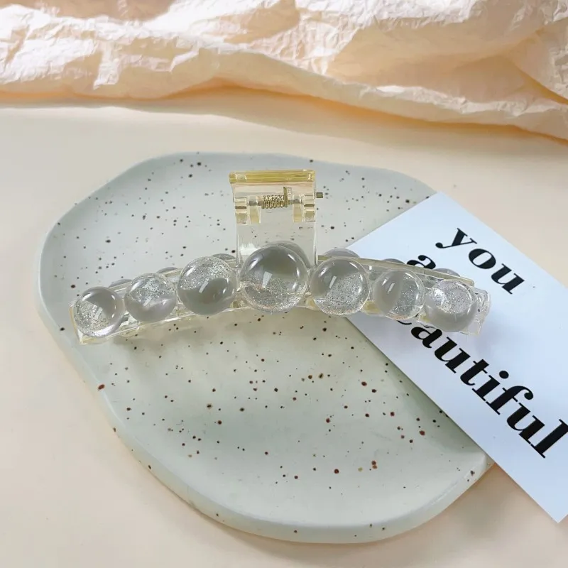 ZWU Hair Clips Women's-8