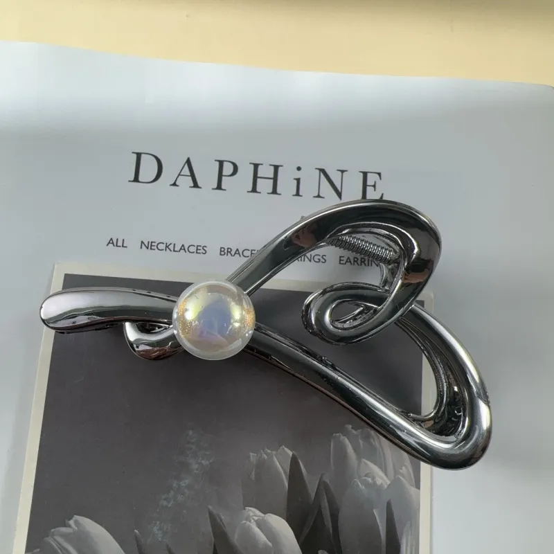 ZWU Hair Clips Women's-7