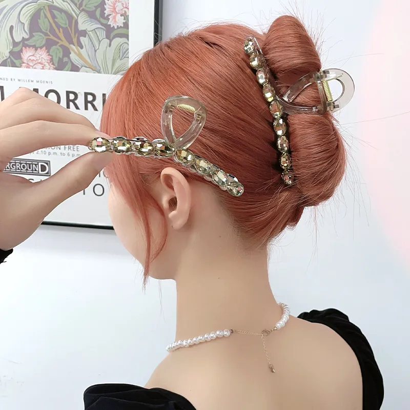 ZWU Hair Clips Women's-3